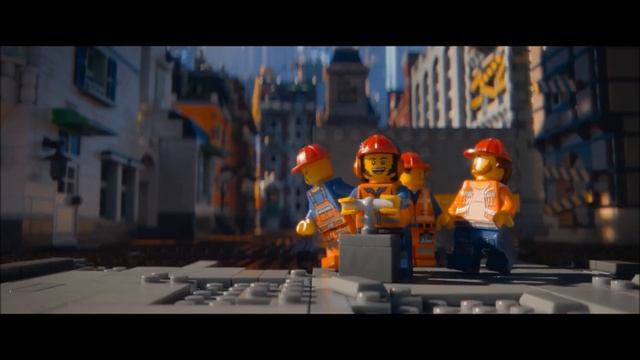 Everything is Awesome Lego Movie song смотреть онлайн