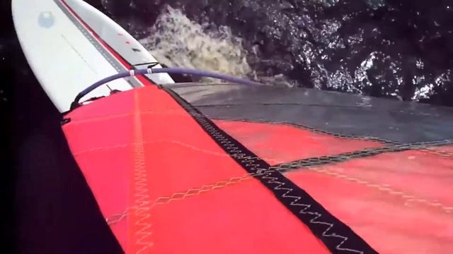 Виндсерфинг. Река - LIELUPE-2017 смотреть онлайн