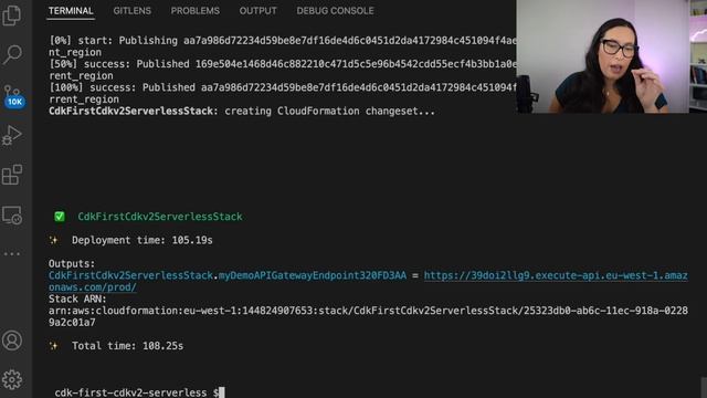 ? What's new in AWS CDK v2? смотреть онлайн