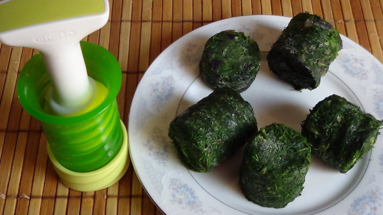 Заморозка зелени на зиму. смотреть онлайн