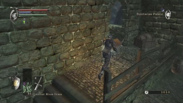 Let's Play Demon's Souls: Four Years Later Part 4 - That Dragon Wall смотреть онлайн