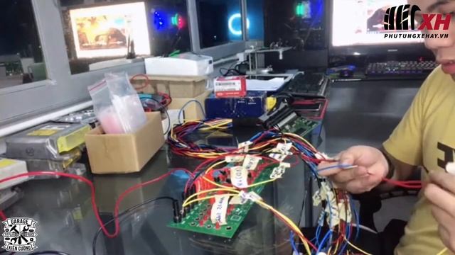 Hướng dẫn kết nối hộp ECU ở ngoài cực kỳ đơn giản смотреть онлайн