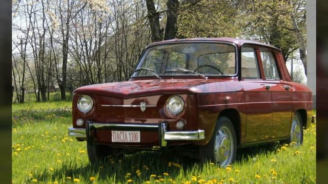 Первый автомобиль DACIA смотреть онлайн