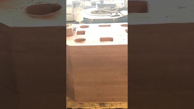 Заливка алюминия по ХТС - процессу смотреть онлайн