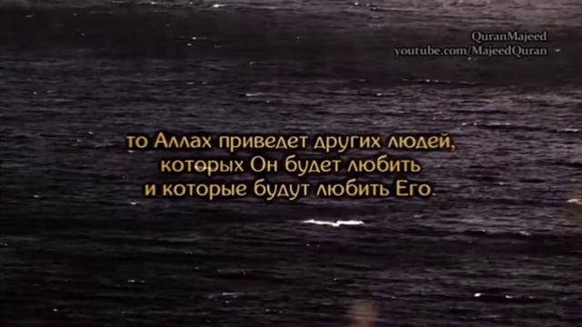 Чтение Корана чтец Мухаммад аль люхайдан смотреть онлайн