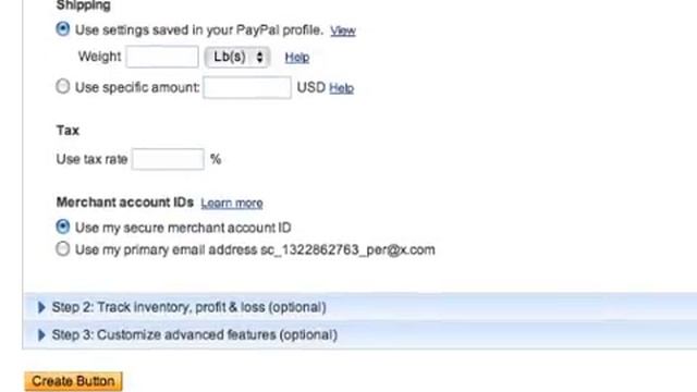 PayPal Coupon Code for PayPal Standard смотреть онлайн