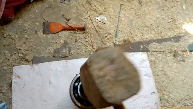 DIY: КАК СДЕЛАТЬ СПИННЕР ИЗ ТРАКТОРНОГО ПОДШИПНИКА!│Spinner,спинер, как сделать спинер смотреть онлайн