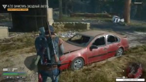 ЖИЗНЬ ПОСЛЕ... ВИРУСА | DAYS GONE на ПК | Дейз Гон на ПК (Стрим)