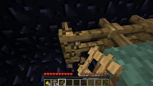 Minecraft Dark City Survival Singleplayer