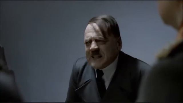 Hipster Hitler laments the death of fashion in the Downfall bunker смотреть онлайн