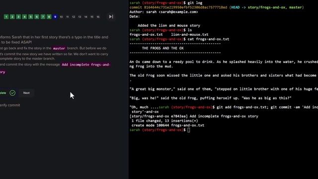 The AG DevOps Labs N°17: Mastering Git Branches Guide to Create, Manage, and Collaborate смотреть онлайн