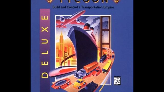 Transport Tycoon Deluxe Soundtrack (Default Windows MIDI) смотреть онлайн
