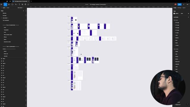FREE Design Systems for UI Designers | Design System | Make UI Design Consistent смотреть онлайн