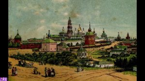 К13. И. С, Шмелёв - Богомолье. Москвой...