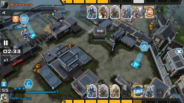 Titanfall Assault: Colony Map Brief introduction смотреть онлайн
