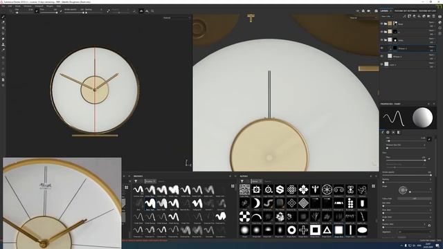 Анонс курса "Текстурирование в Substance Painter" смотреть онлайн