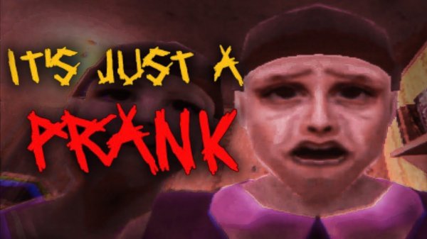 CHILDS PLAY! | [Bober Bros] It's Just A Prank HORROR GAME FULL WALKTHROUGH