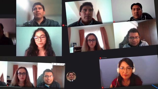 Java User Group Bolivia - Summary 2020 смотреть онлайн