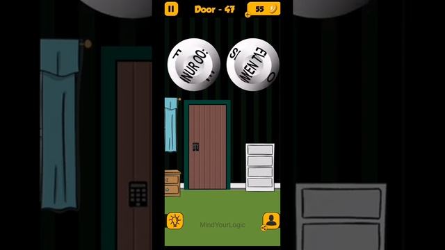 The 4 digit code door 46,47,48,49,50 answer & Detail Solution | Fazie Gamer смотреть онлайн