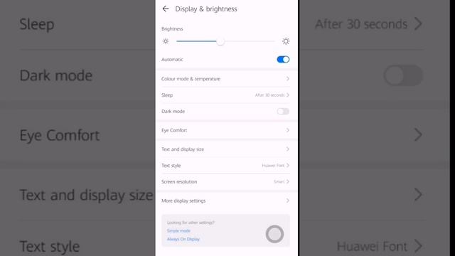 How to enable Dark mode in Huawei Mate 20X and similar phones смотреть онлайн