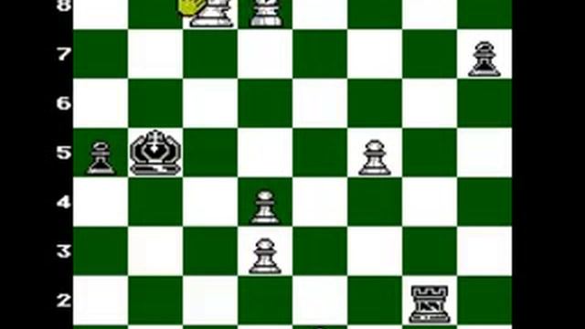Chessmaster, The - (NES-Nintendo Entertainment System) смотреть онлайн