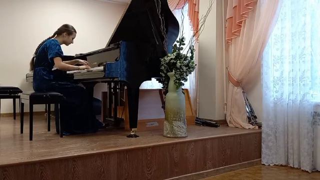 Дубровская Ксения, г. Смоленск, 13 лет смотреть онлайн