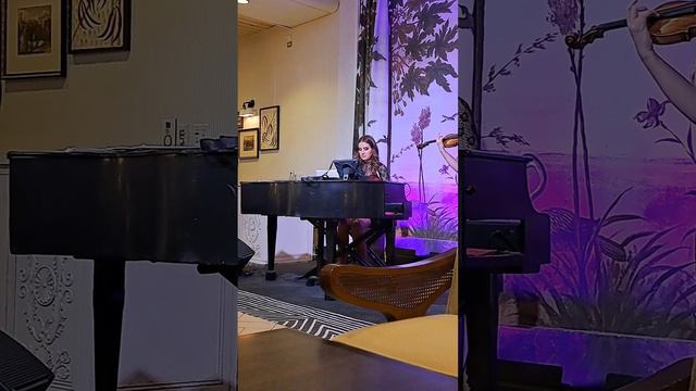 APPASSIONATA ~ ROLF LØVLAND ☆ SECRET GARDEN ☆ Piano-violin Duo