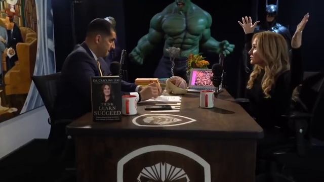 Кэролайн Лиф " 5 шагов как обновить мышление" смотреть онлайн