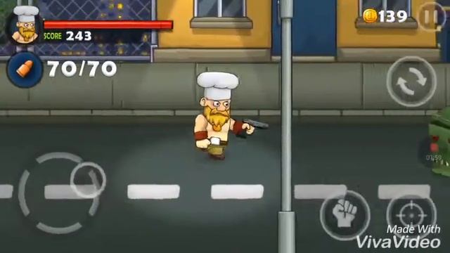 Обзор игры Bloody Harry смотреть онлайн