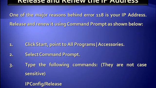 How To Fix Error 118 - ERR_CONNECTION_TIMED_OUT смотреть онлайн
