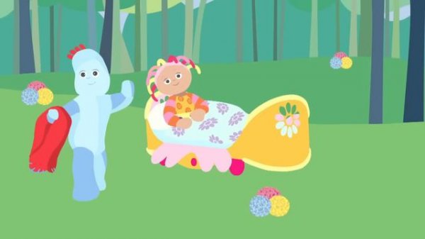 In the Night Garden: Igglepiggle Adventures