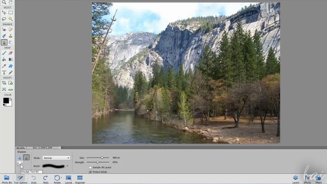 Photoshop Elements 15 - The Expert Workspace [COMPLETE]* смотреть онлайн