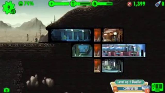 Fallout shelter hack смотреть онлайн