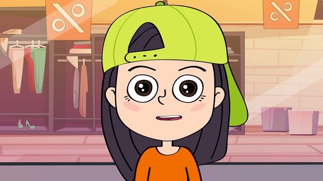 МОЙ ШОПИНГ (Анимация LOLka) смотреть онлайн