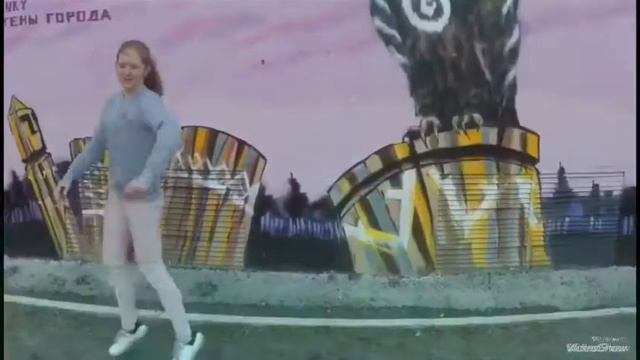 Танцую под хиты каждого года (ПОМАНИТЕ)🤣🤣🤣 ( все можно скидывать деньги на лечение ) смотреть онлайн