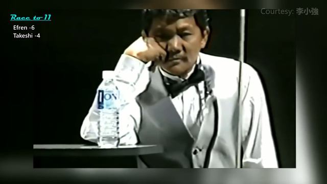 EFREN REYES MEETS THE JAPANESE MONSTER смотреть онлайн