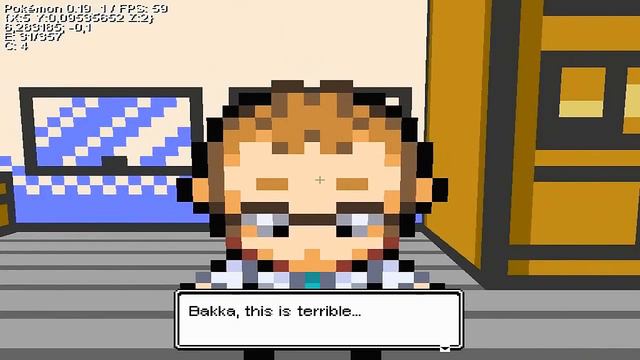 Pokemon 3D #2 - Silver, seu bandido! смотреть онлайн