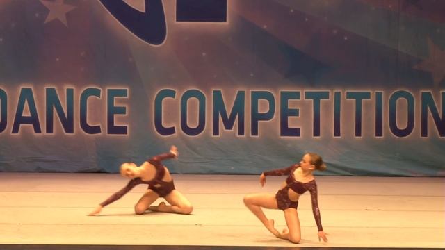 "Runnin" Lyrical Duet Age 11 смотреть онлайн