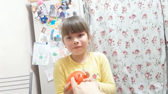 Маргарита и лизун-скользун. Челлендж от Марго смотреть онлайн