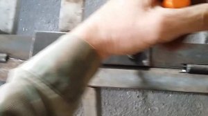 Примитивный листогиб! Листогиб своими руками за 30 минут.