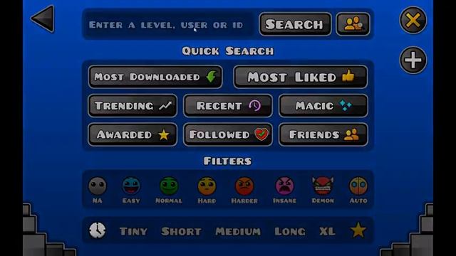 (SHUT DOWN, SEE NEW VIDEO) Pro GDPS | Geometry Dash Private Server / Download смотреть онлайн
