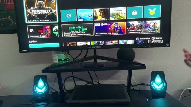 BEST Desktop Speakers Under $25 |ELEGIANT SR600 RGB смотреть онлайн