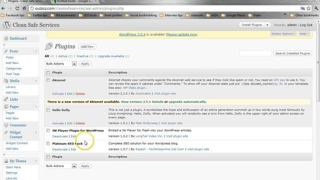 How to edit meta tags and descriptions on Wordpress смотреть онлайн