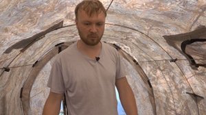 Подробный обзор походной бани «Берег»