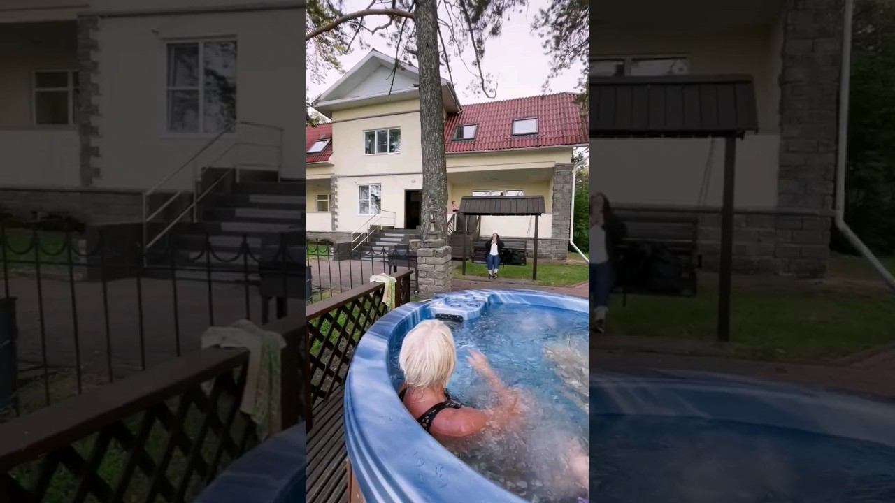 Купель на берегу Енисея смотреть онлайн