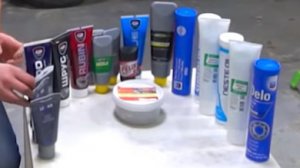 Большой тест различных смазок при -40С