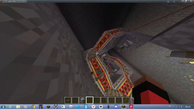 Завод в Minecraft с модом Create.Улучшенный!!! смотреть онлайн