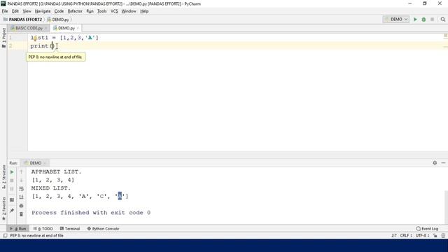 How to Access single element from Python List |Tutorial # 14| Python for Everyone смотреть онлайн