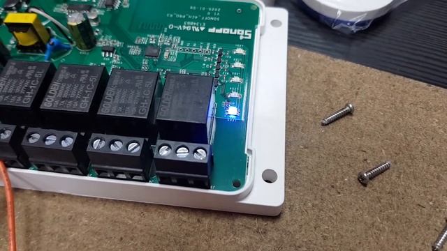 Sonoff 4CH Pro R3 | Привязываем и отвязываем пульты RF смотреть онлайн