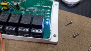 Sonoff 4CH Pro R3 | Привязываем и отвязываем пульты RF